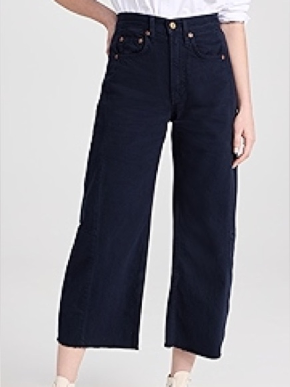 B SIDES Lasso jeans